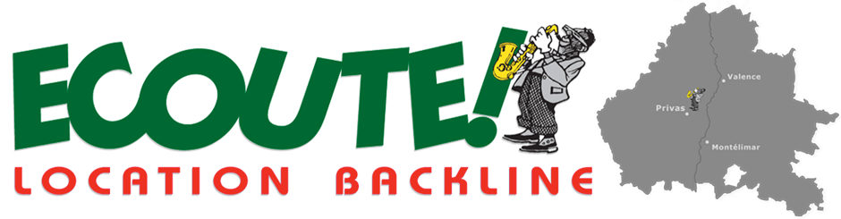 Ecoute Location Backline